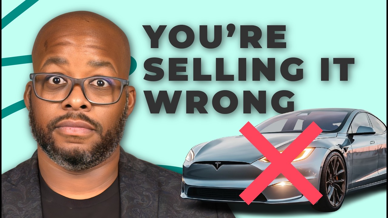 What No One Tells You About Selling Used EVs