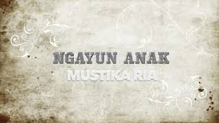 Download lagu Grup Dambus Mustika Ria Bangka Tengah - judul Ngayun Anak mp3