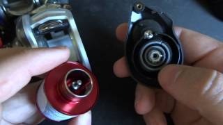 Катушка мультипликаторная daiwa megaforce