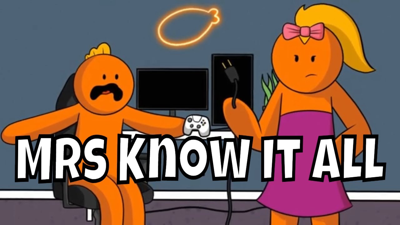 Tiko - Mrs. Know It All