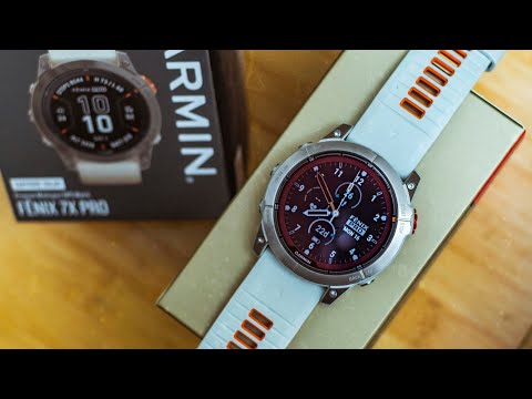 Garmin Fenix 7x Pro: What's the big deal?