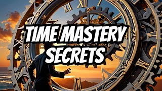 Time Mastery for PEAK PERFORMANCE: Unleash Potential