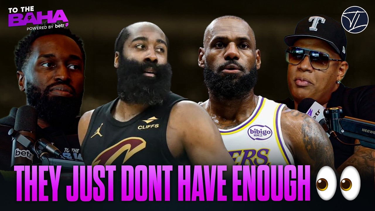 James Harden has BEEN bad? LeBron James doesn't have ENOUGH, Knicks & 76ers + Spurs & wolves preview