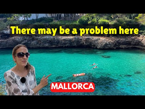 What's Missing in CALA EGOS [Cala d'Or] Mallorca Spain?