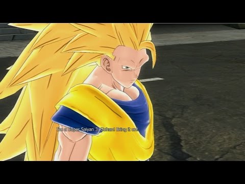 Dragonball Raging Blast 2: Delta vs Omega | Chaospunishment
