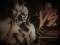 Mortal Kombat IX Tag Ladder Sheeva Quan Chi