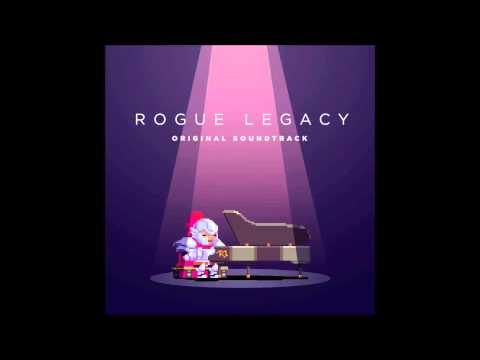 Rogue Legacy OST - [15] Whale. Shark. (End Sequence)