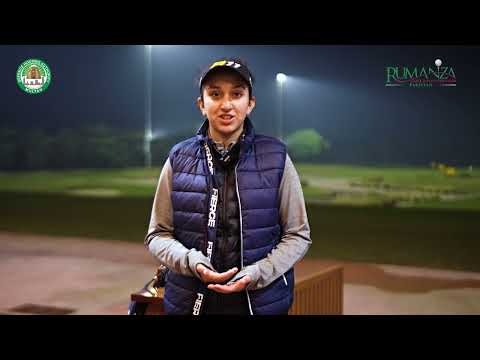 Highlights of 13th Faldo Series Trials Pakistan Junior Amateur Championship.