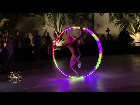LED CYR WHEEL PERFORMANCE