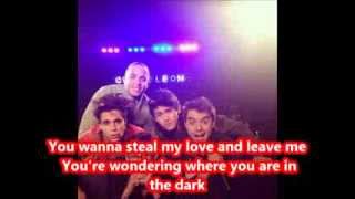 Midnight Red - Where Did You Go?  HD Audio Lyrics U