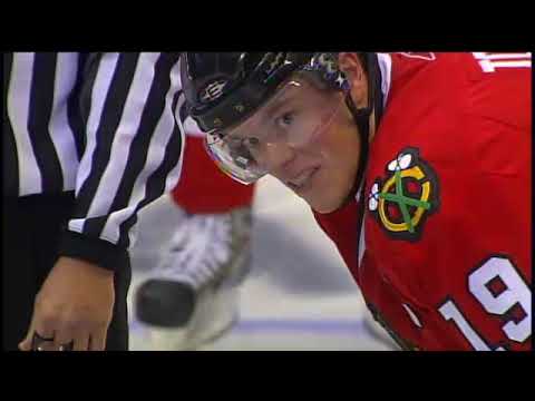 NHL  Nov.20/2008   Chicago Blackhawks - Dallas Stars