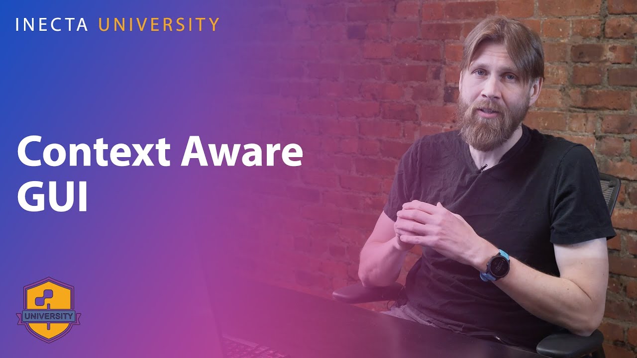 Release Update 2020 Wave 1: Context Aware GUI [Video Tutorial] | inecta