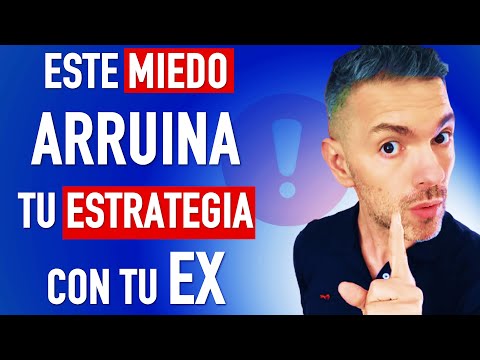 How the fear of losing your ex sabotages your love reconquest