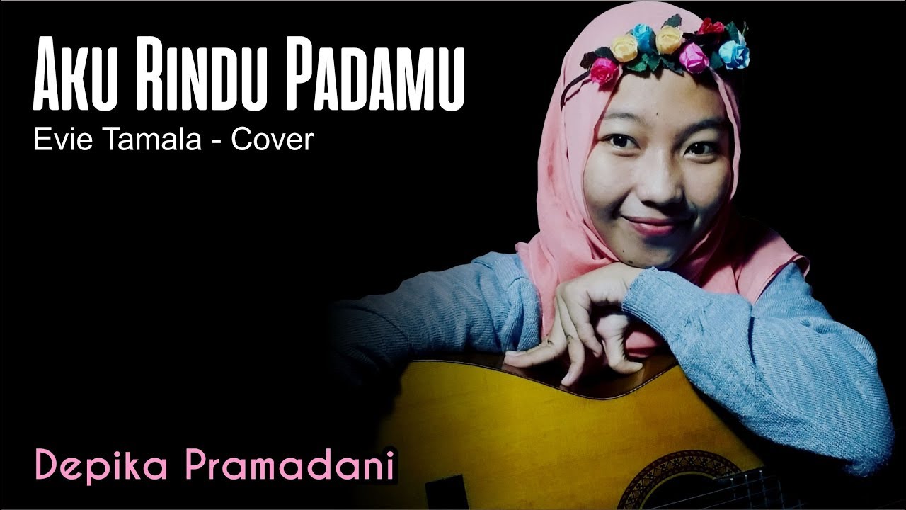 Download Mp3 Evie Tamala Aku Rindu Padamu Akustik