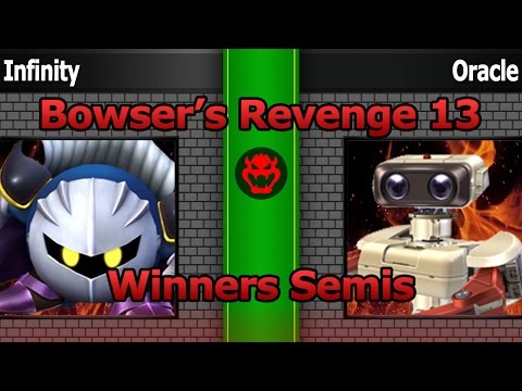 BR13 PM - Infinity (MK) vs Oracle (ROB) - Winners Bracket