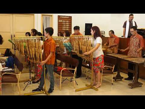 PKJ 170   Terbitlah Kini Sang Matahari; 2018102801 (late post); GKI Ciputat; AWI8