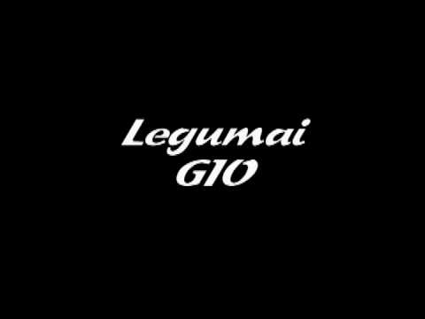 Legumai-GIO