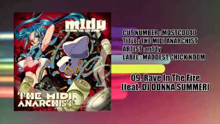 m1dy - THE MIDI ANARCHIST (album preview)