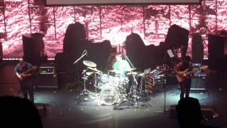 Kascade (live) Animals as Leaders, Guitar Center 26th Annual Drum Off