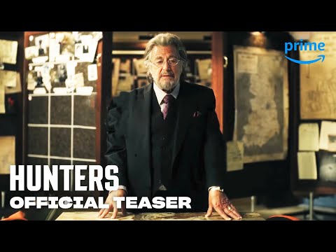 Hunters (2020) (Teaser 'Marks the Spot')