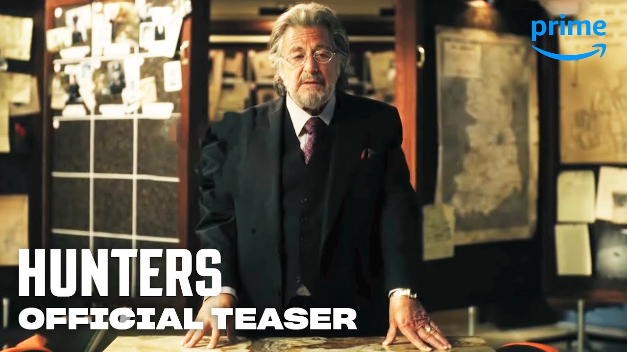Hunters - Tease: X Marks The Spot I Prime Video