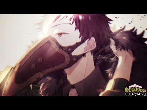 My Hero Academia 2018 OST - Overhaul (Extended 1 Hour)