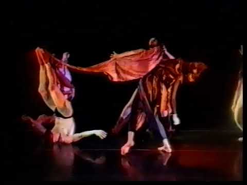 "Заклинания" |  "Incantations"-  Music by Vyatcheslav Artemov, Choreography by Olga Bavdilovich