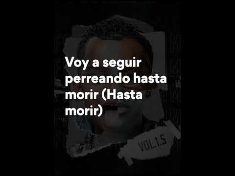 J Alvarez, Juanka, Ele A El Dominio, Pacho El Antifeka, Chyno Nyno – Síguele Dando Letra Lyrics