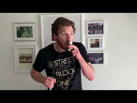 Bartending Around with Lewie! How to make: Boulevardier