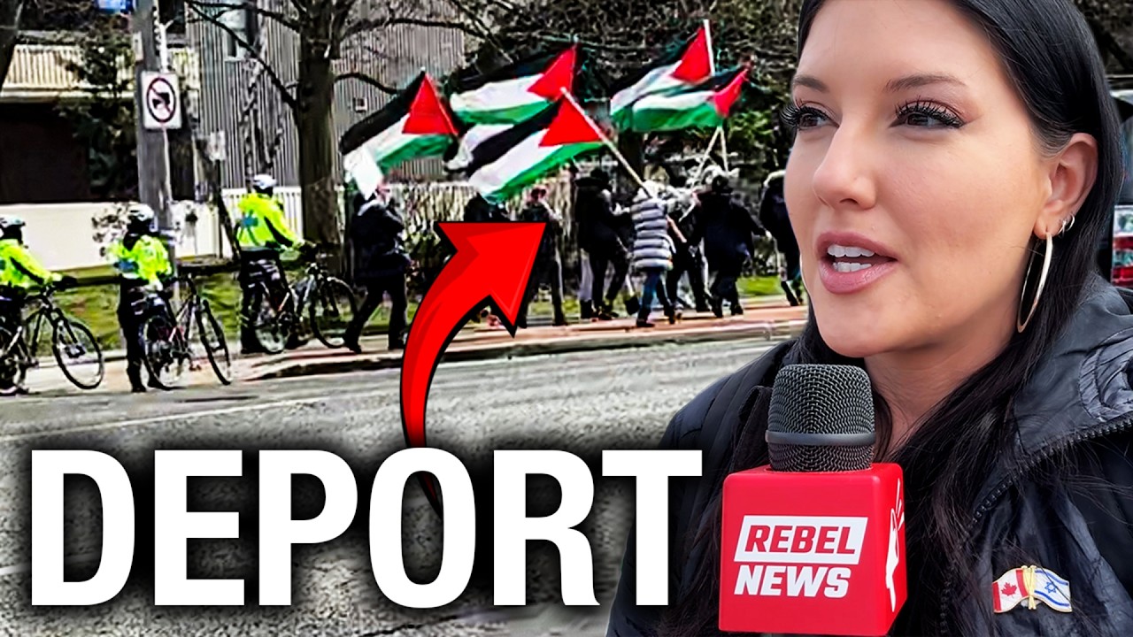 Jews are no longer safe in Canada...