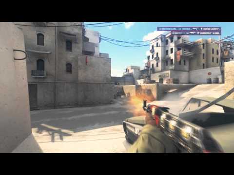 Innocent vs. Team Dignitas - 4K @ Global Offensive Champions League