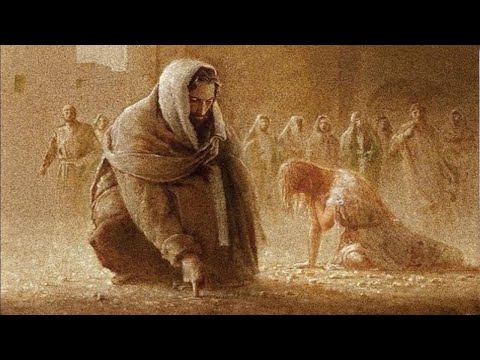 La mujer adúltera: Jesús perdona nuestros pecados | Personajes Bíblicos