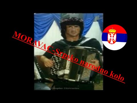 MORAVAC-Srpsko narodno kolo