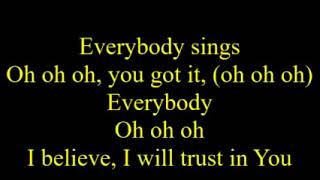 Travis Greene While I m Waiting (Lyrics)