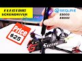 A low cost Electric Screwdriver for the RC Hobby - Sequre ES555 & ES666