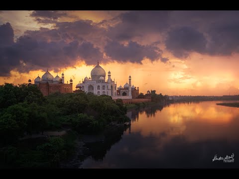 क्यों ताज महल का ढलता सूरज हर देखने वाले की आँखों में जादू और दिल में खामोशी भर देता है?