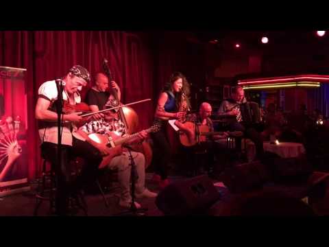The Django Reinhardt all stars @ Birdland