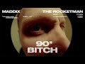 Maddix & The Rocketman - 90s Bitch [Official Music Video]