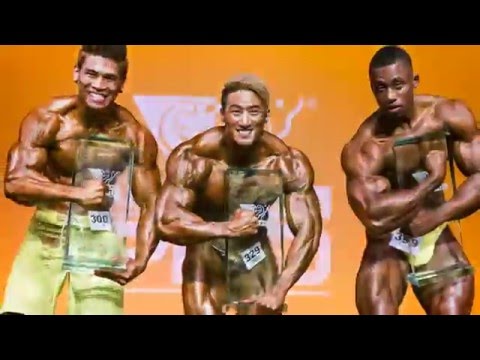 Musclemania® Universe Championships