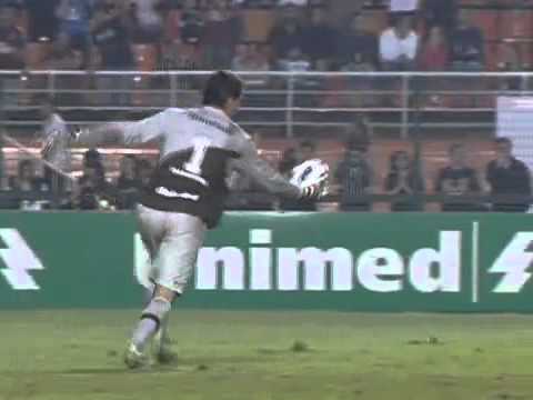 Corinthians 1x0 inter - Brasileiro 2011 - Pacaembu