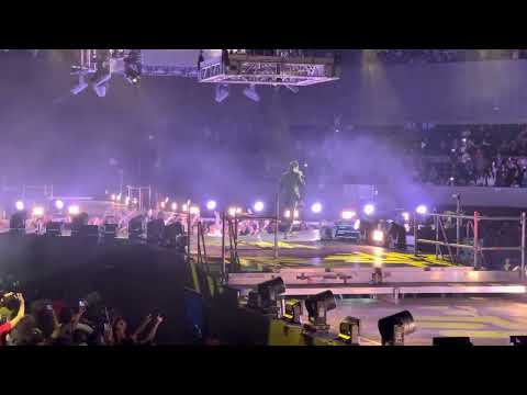 2000s Pop Tour - Yahir nos canta “La locura” en Arena CDMX