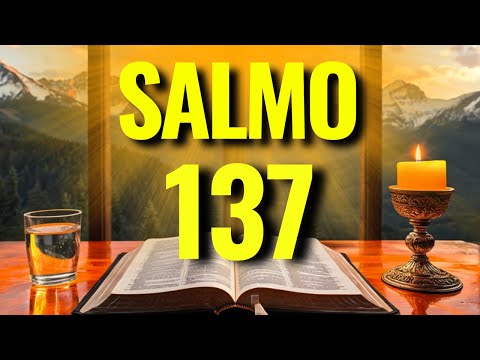 SALMO 137 CONTRA MAGIA, INVEJA E ARMADILHAS ESPIRITUAIS – PROTEÇÃO E LIVRAMENTO!