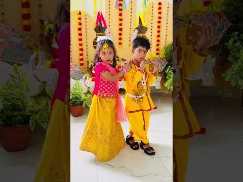 Janmastami Celebrati