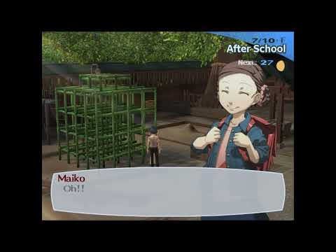 Pt 79 | Persona 3 FES [PCSX2]
