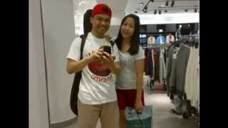 WHILE THE WORLD IS GOING CRAZY