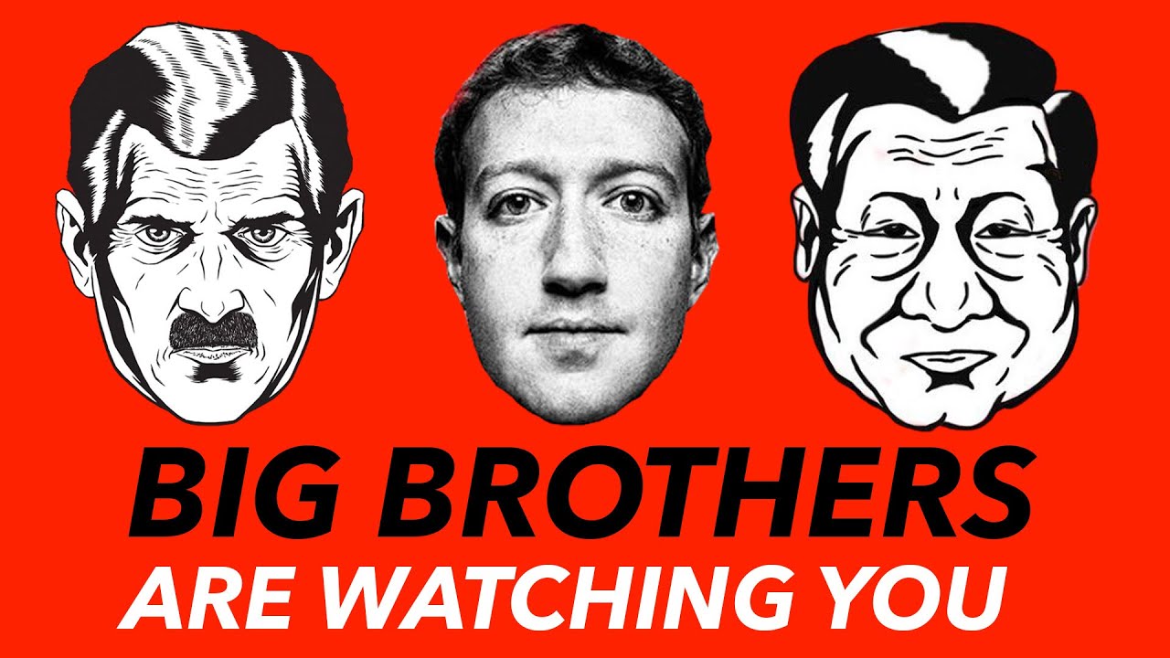 Do We Live in George Orwell's 1984?