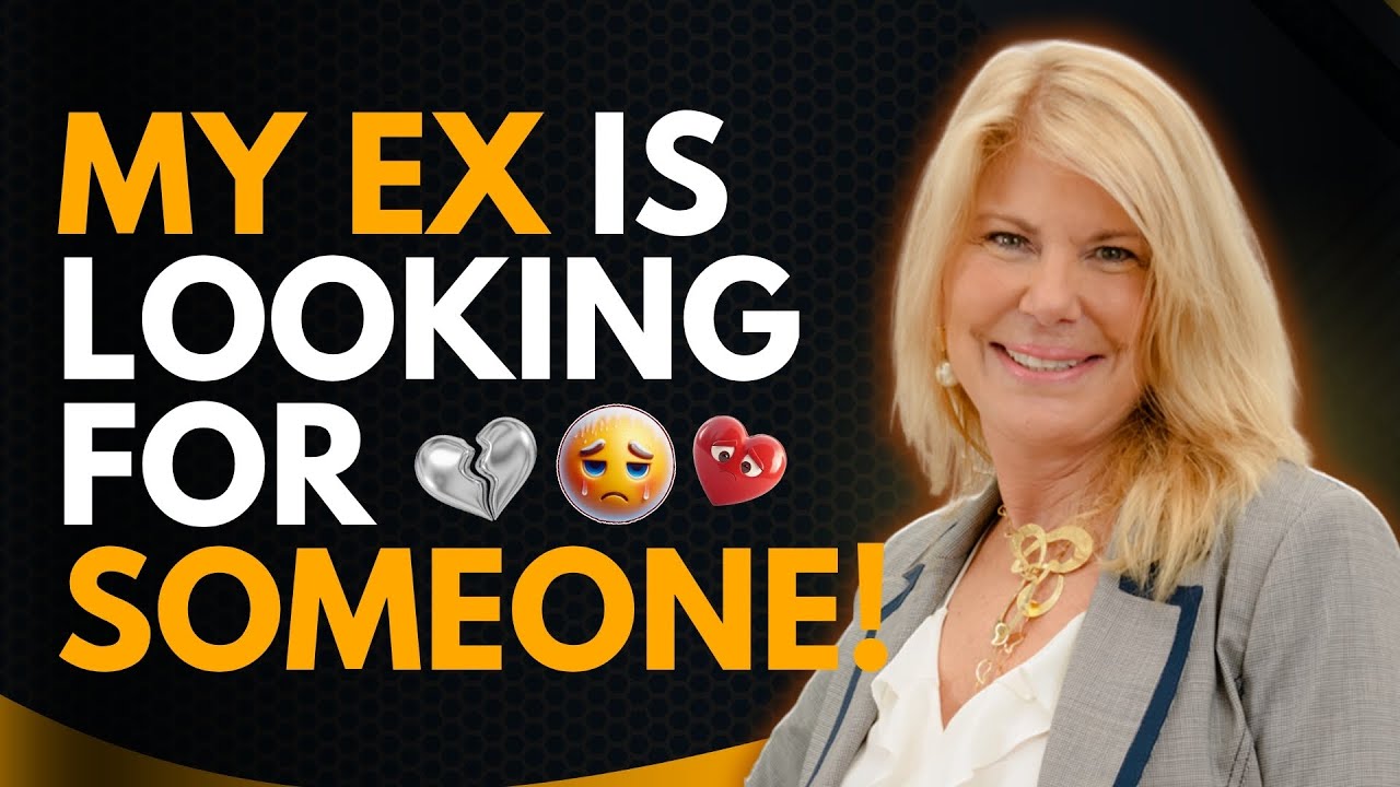 My ex is on a dating app!