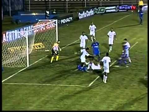 São Caetano 2 x 0 ASA - 11ª Rodada do Brasileirão Série B - 12.07.11