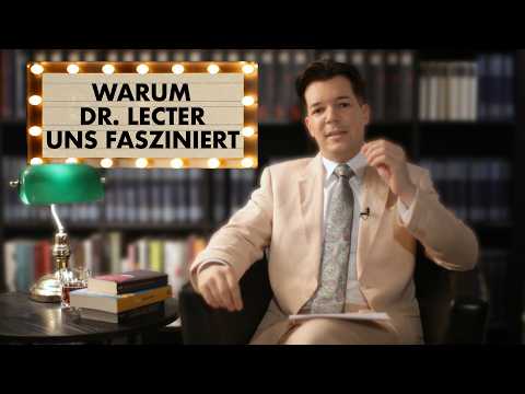 Video Thumbnail: Kultivierte Barbarei: Die Hannibal-Lecter-Filme – Kritik & Analyse