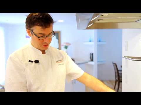  Fry Top Cooking on an ILVE Range with Chef Kurt von Kahle